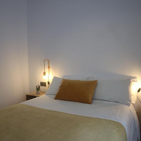 Apartamentos As Barxas Playa 莫阿纳 外观 照片