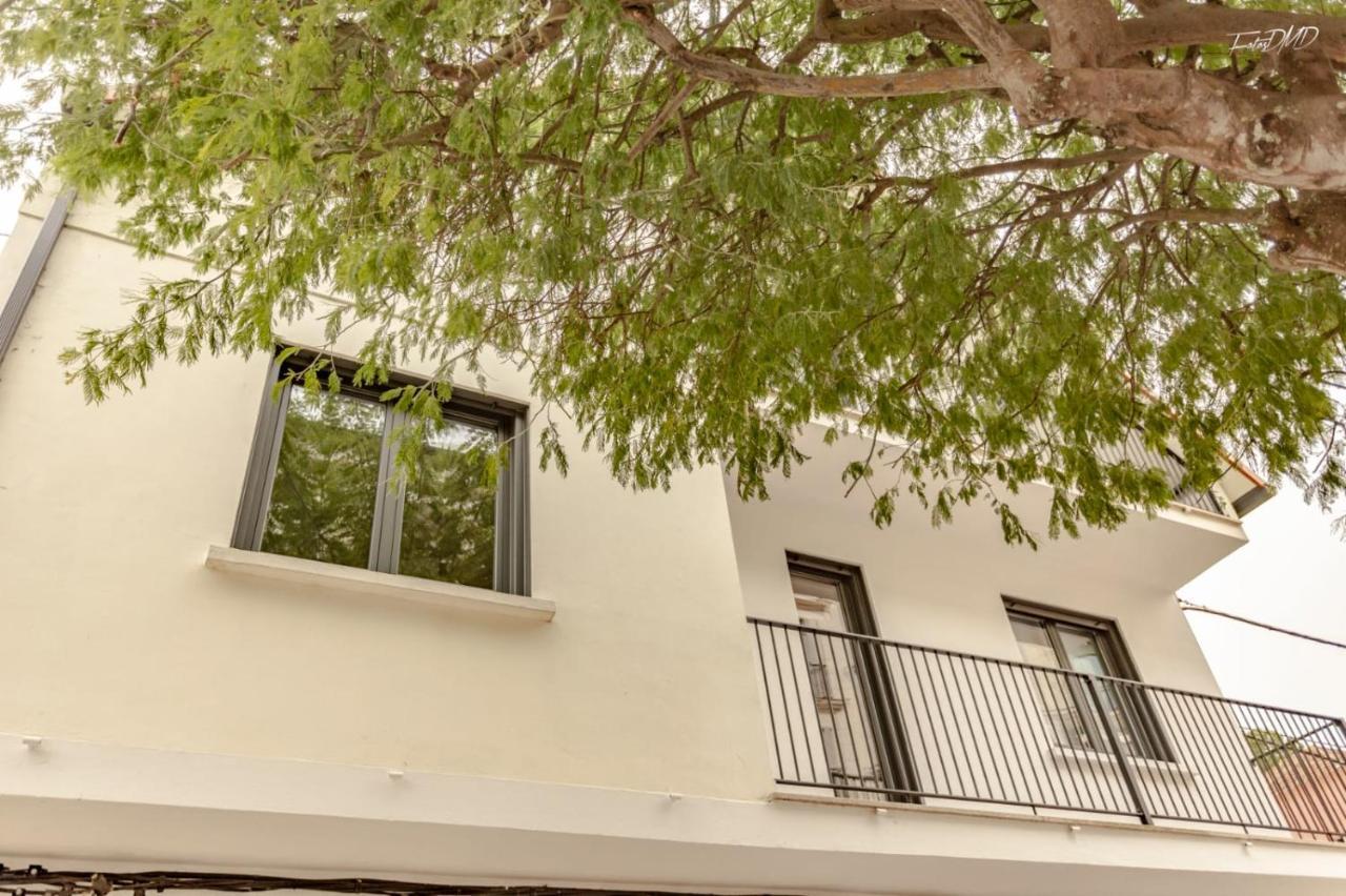 Apartamentos As Barxas Playa 莫阿纳 外观 照片
