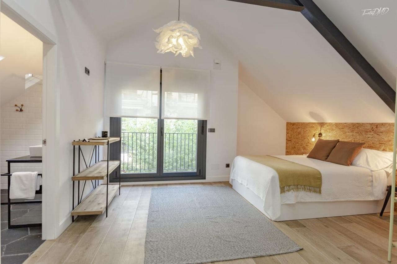 Apartamentos As Barxas Playa 莫阿纳 外观 照片