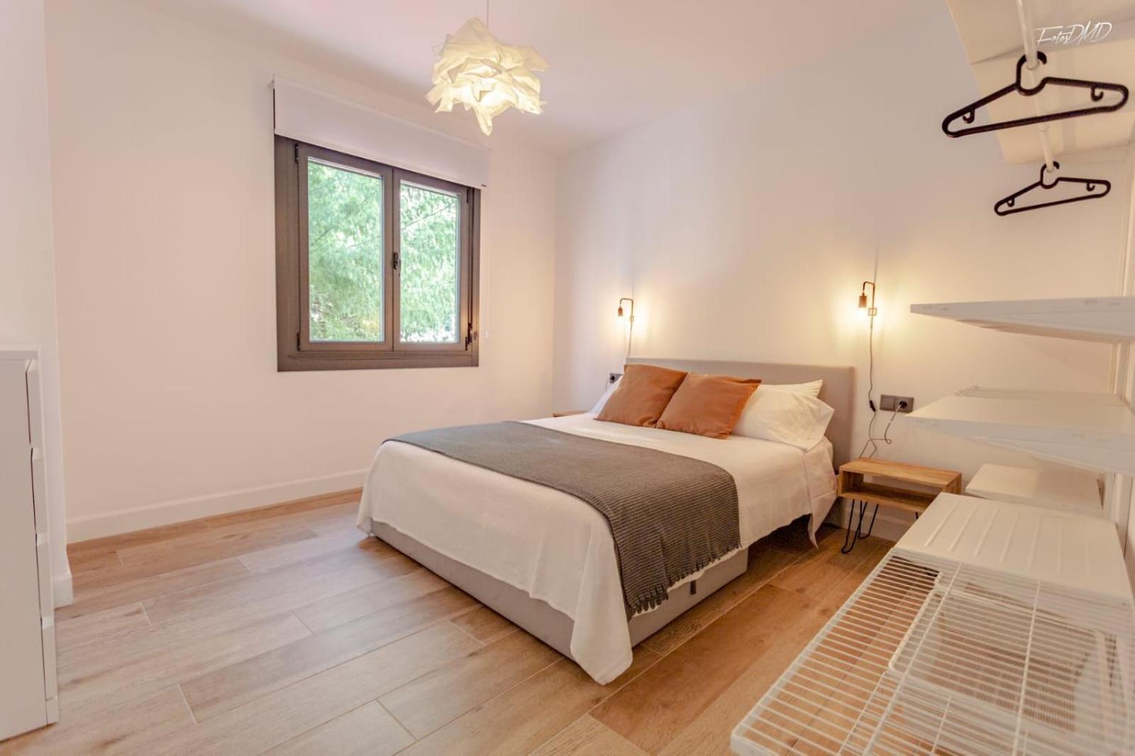 Apartamentos As Barxas Playa 莫阿纳 外观 照片