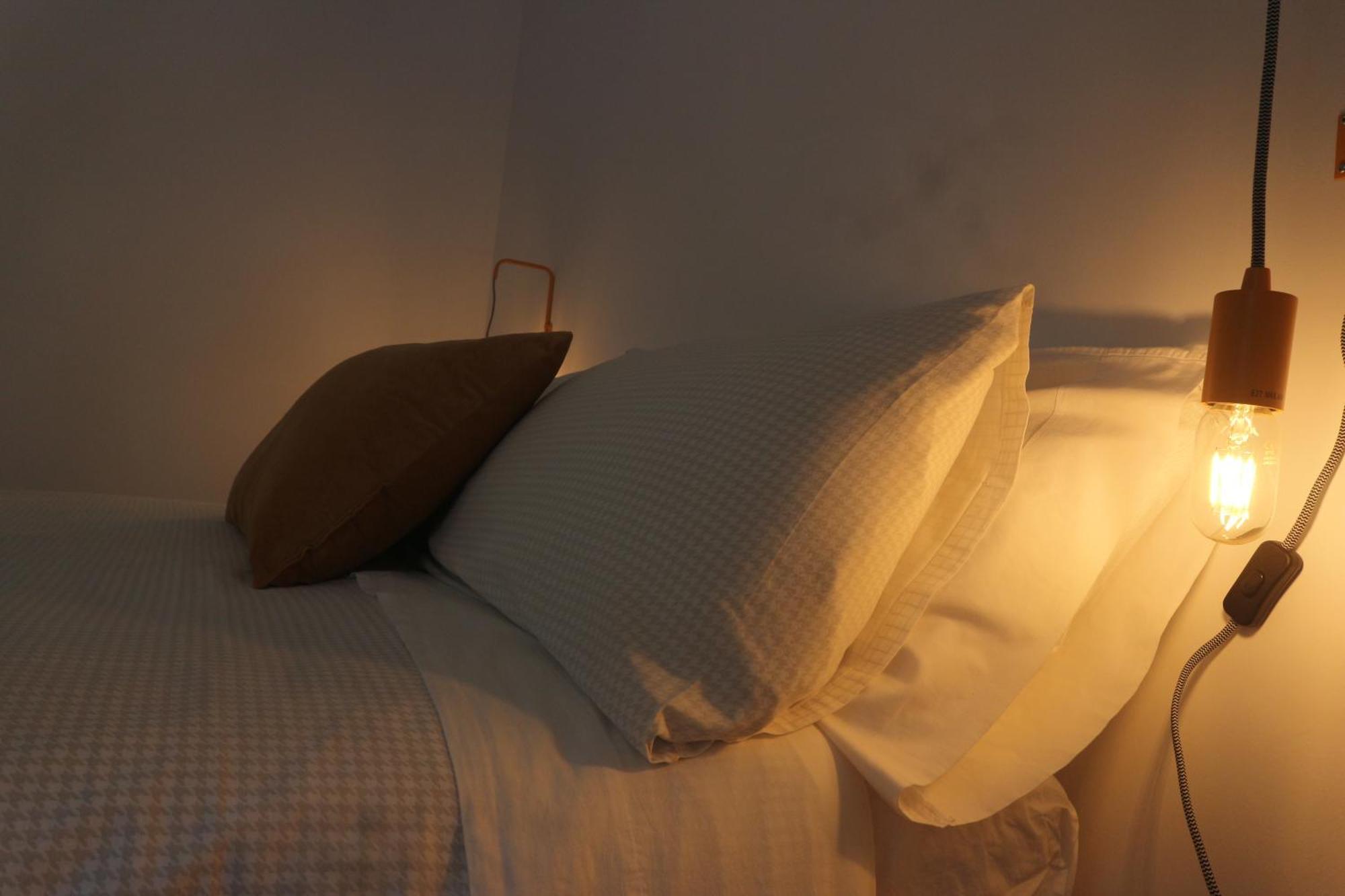 Apartamentos As Barxas Playa 莫阿纳 外观 照片
