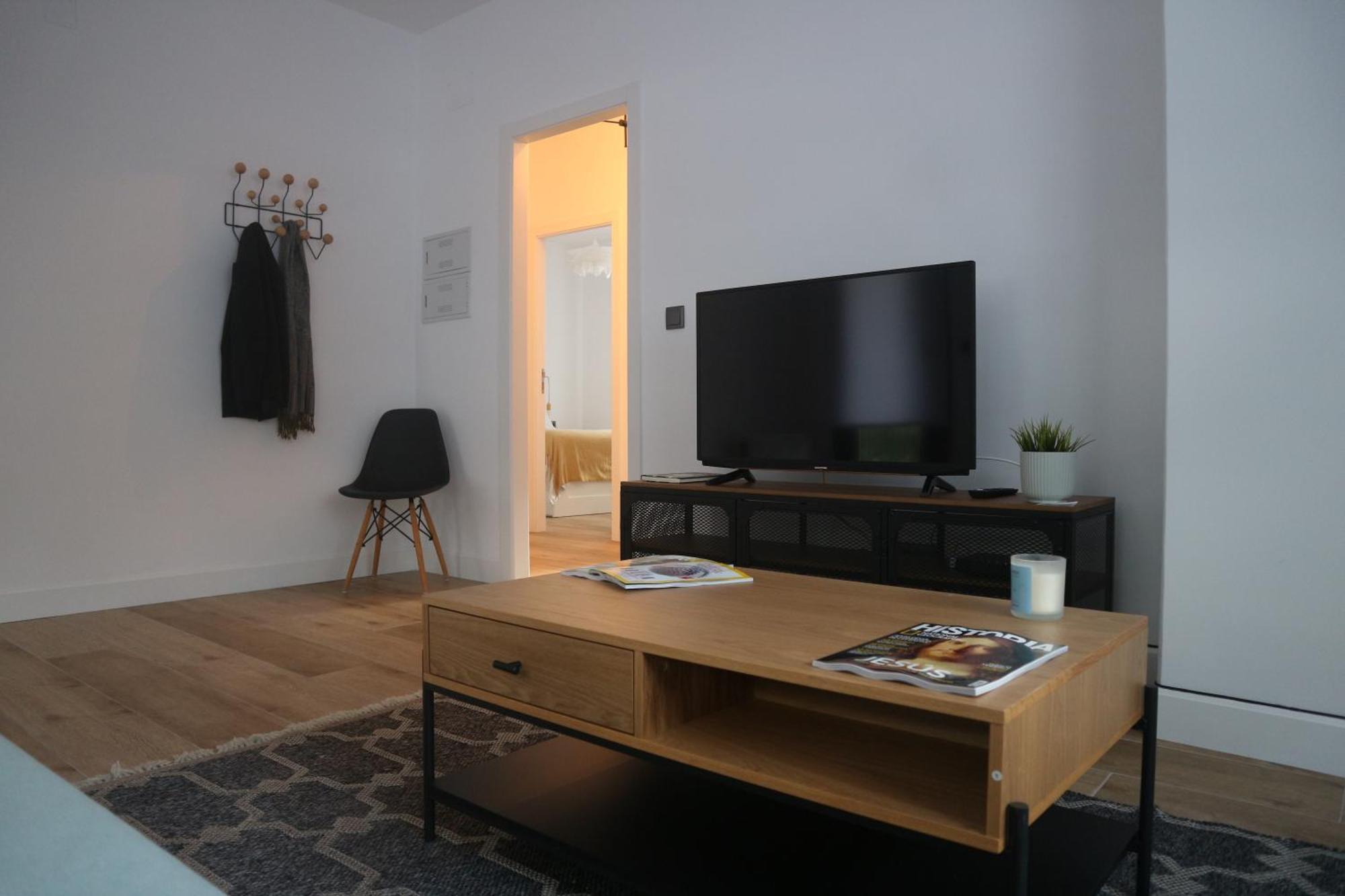 Apartamentos As Barxas Playa 莫阿纳 外观 照片
