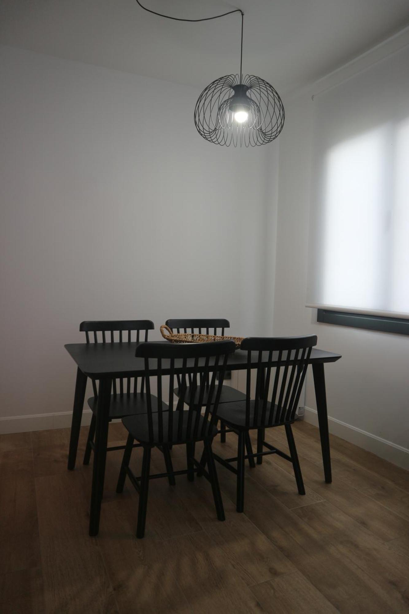 Apartamentos As Barxas Playa 莫阿纳 外观 照片