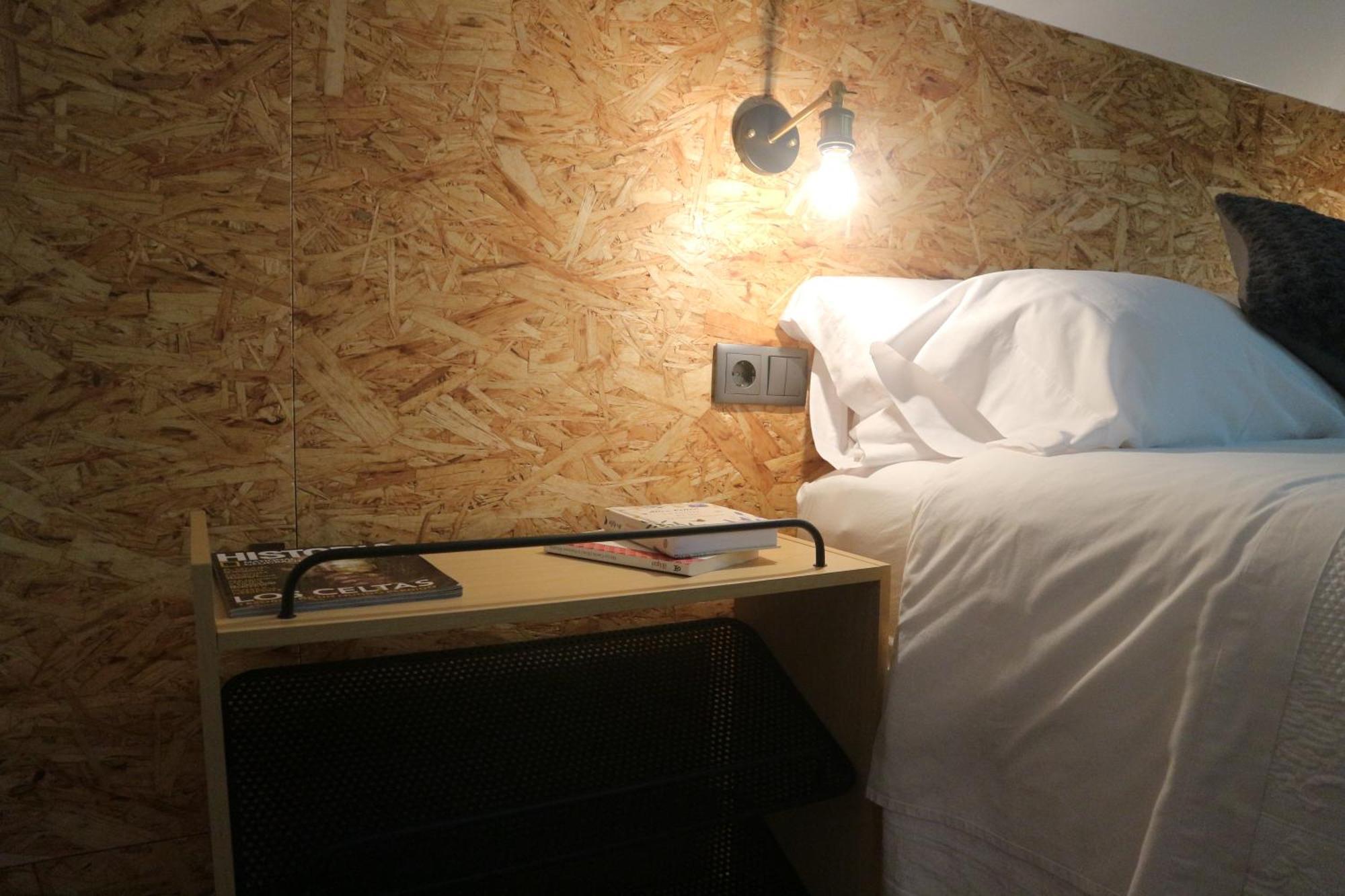 Apartamentos As Barxas Playa 莫阿纳 外观 照片