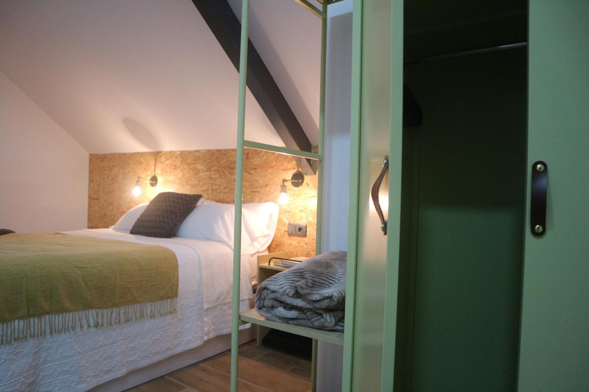 Apartamentos As Barxas Playa 莫阿纳 外观 照片
