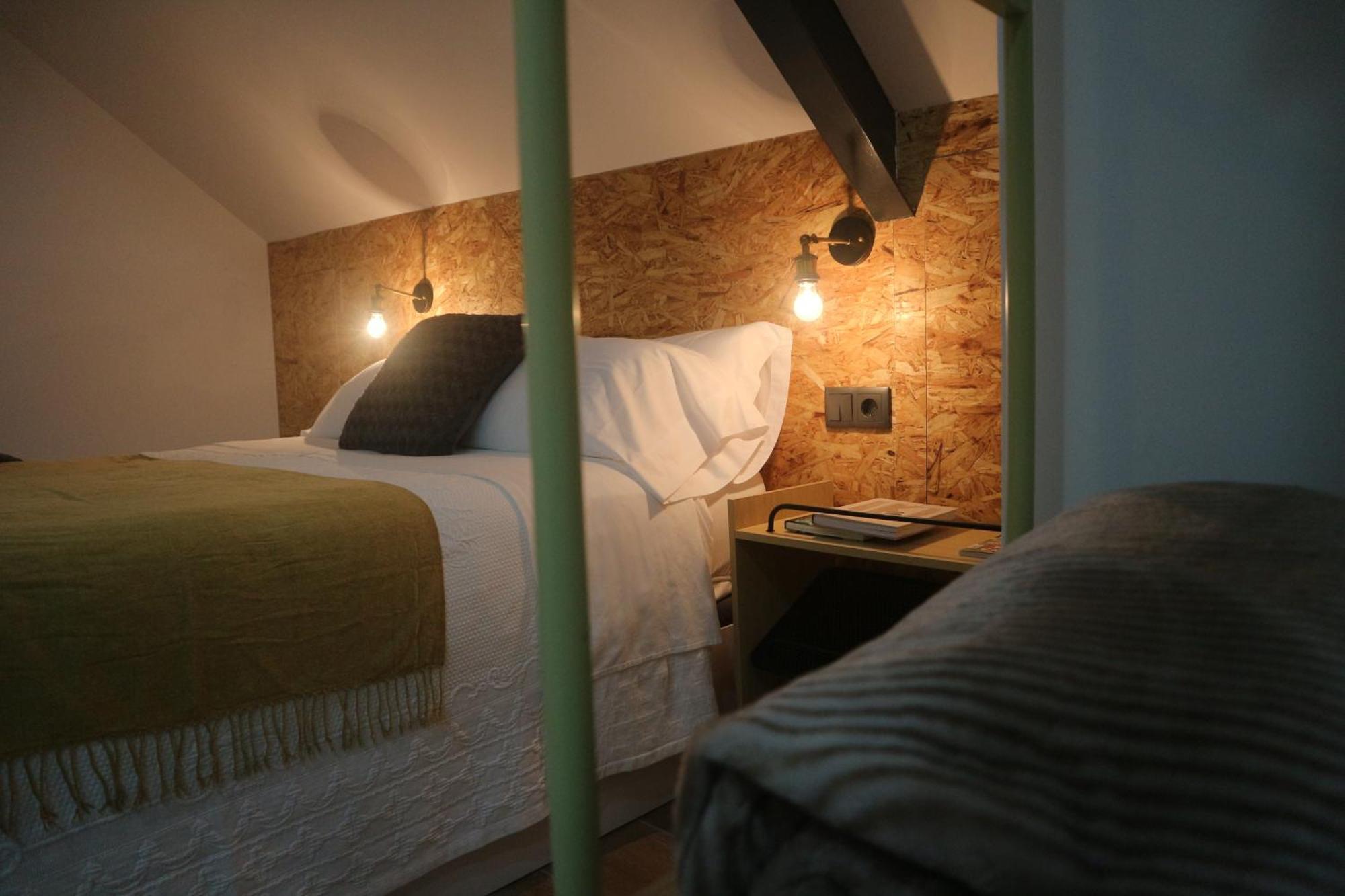 Apartamentos As Barxas Playa 莫阿纳 外观 照片