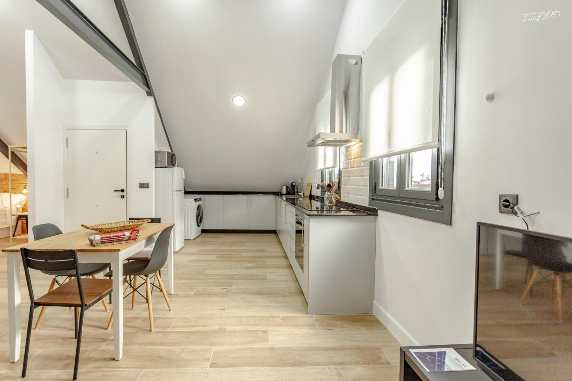Apartamentos As Barxas Playa 莫阿纳 客房 照片